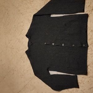 Club Room Wool Cardigan